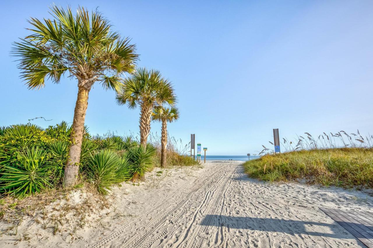 Dunes Pointe Villa Myrtle Beach Exterior foto