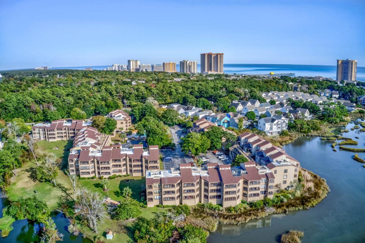 Dunes Pointe Villa Myrtle Beach Exterior foto