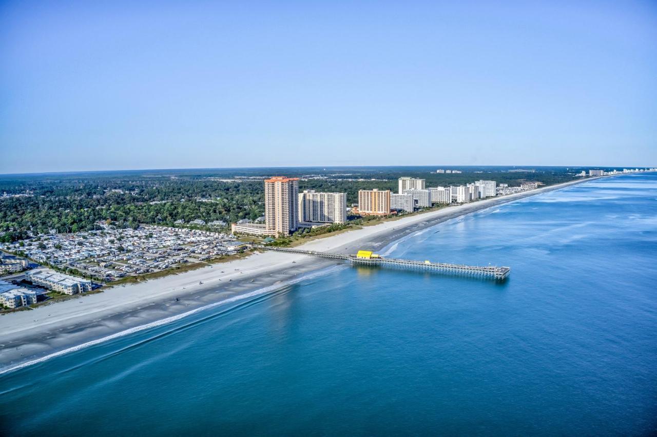 Dunes Pointe Villa Myrtle Beach Exterior foto